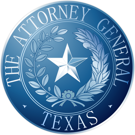 AG office of Texas